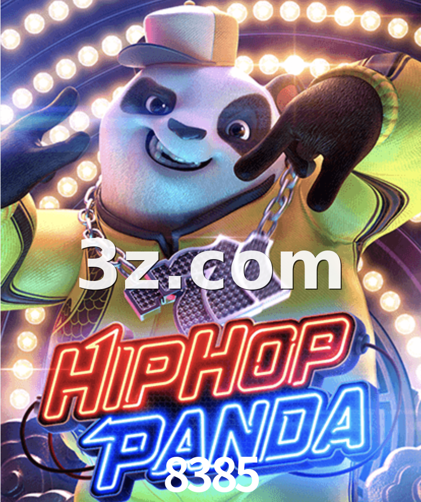 Hip Hop Panda
